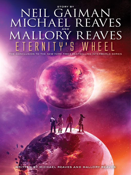 Title details for Eternity's Wheel by Neil Gaiman - Wait list